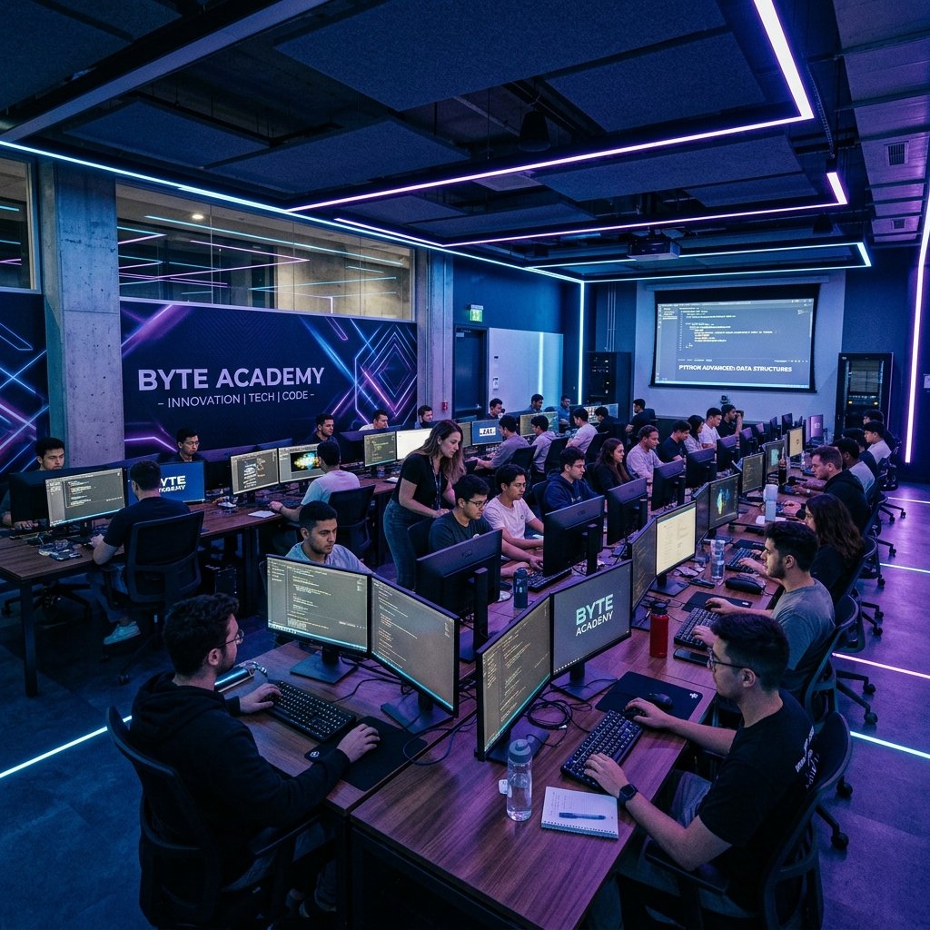 Dobhal Computer Academy classroom