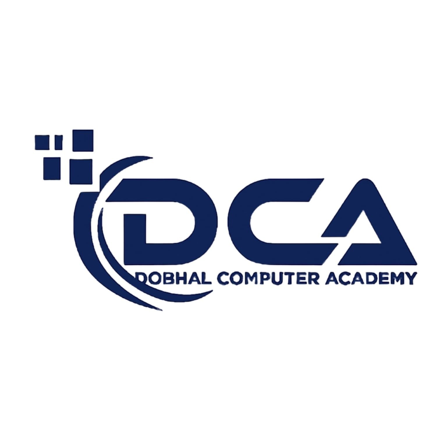 Dobhal Computer Academy Logo